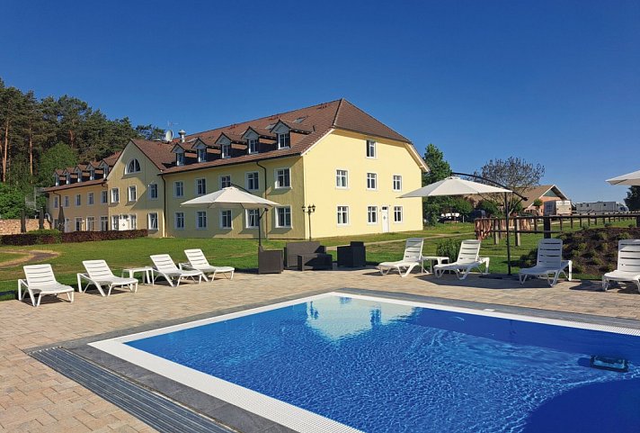 Ferien Hotel Fläming