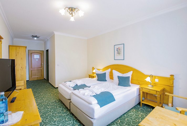 Ferien Hotel Fläming