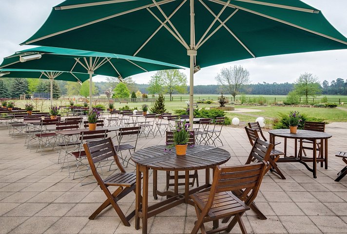 Ferien Hotel Fläming