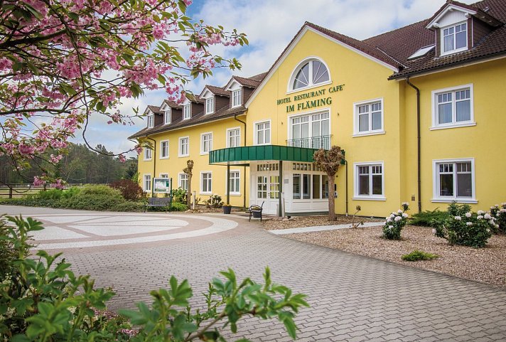Ferien Hotel Fläming