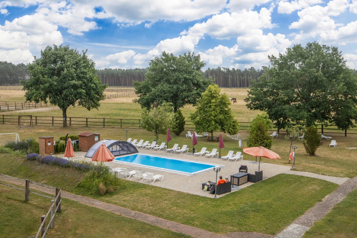 Ferien Hotel Fläming