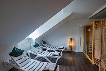 Ferien Hotel Fläming - Sauna