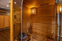 Ferien Hotel Fläming - Sauna