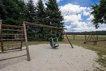Ferien Hotel Fläming - Spielplatz