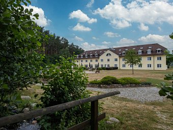 Ferien Hotel Fläming - Ferien Hotel Fläming - Außenansicht