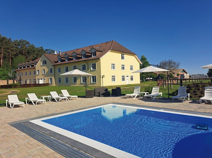 Ferien Hotel Fläming
