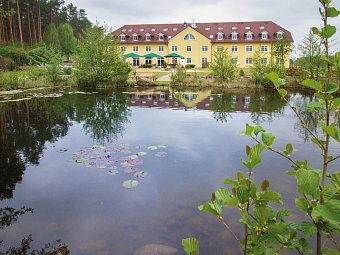 Ferien Hotel Fläming - Außenansicht