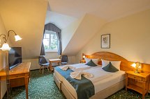 Ferien Hotel Fläming - Beispiel Doppelzimmer