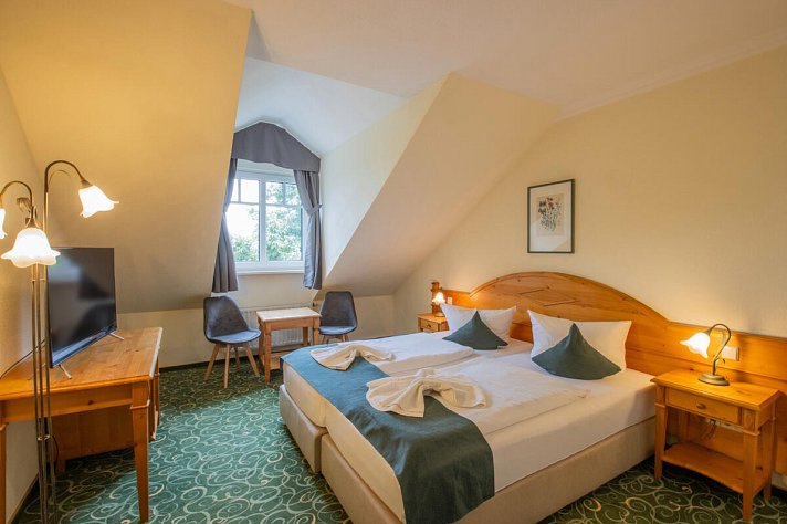 Ferien Hotel Fläming