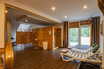 Ferien Hotel Fläming - Sauna
