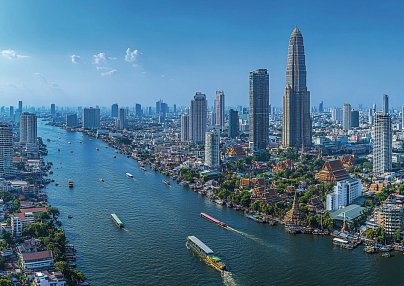 Thailand Städtetrip Bangkok & Badeaufenhalt Hua Hin