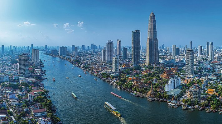 Bangkok & Hua Hin Reisekombination