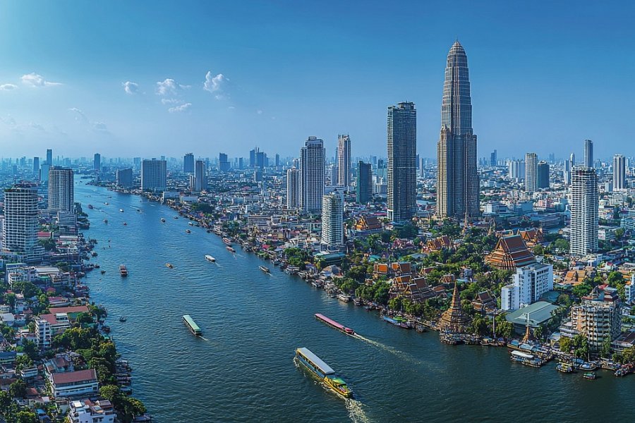 Bangkok & Hua Hin Reisekombination - Bangkok