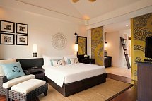 Bangkok & Hua Hin Reisekombination - Wohnbeispiel Junior Suite Pool View (Zimmercodierung JPB)