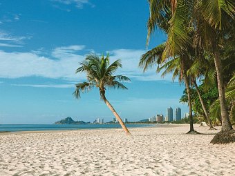 Bangkok & Hua Hin Reisekombination