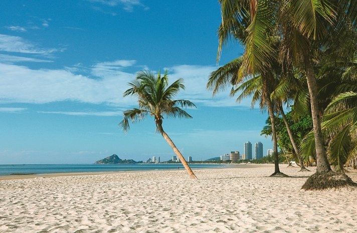 Bangkok & Hua Hin Reisekombination