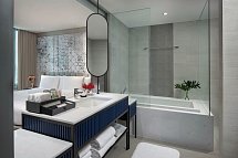 Bangkok & Hua Hin Reisekombination - Wohnbeispiel Deluxe (Zimmercodierung UD3)