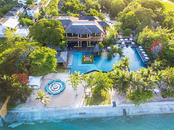 Bangkok & Hua Hin Reisekombination - Mövenpick Asara Hua Hin