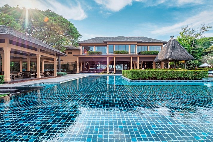 Bangkok & Hua Hin Reisekombination