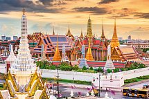 Bangkok & Hua Hin Reisekombination - Tempel