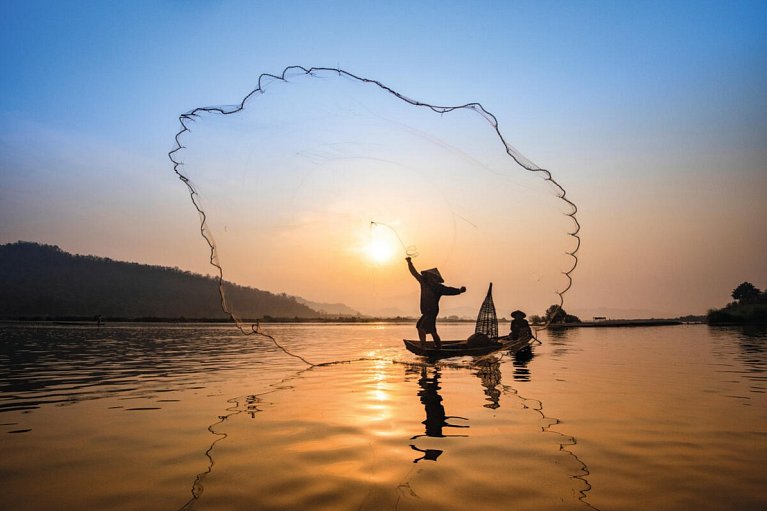 Thailand und Laos Rundreise