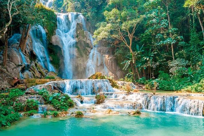 Thailand und Laos Rundreise