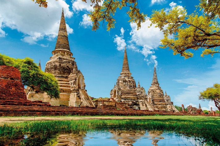 Thailand und Laos Rundreise