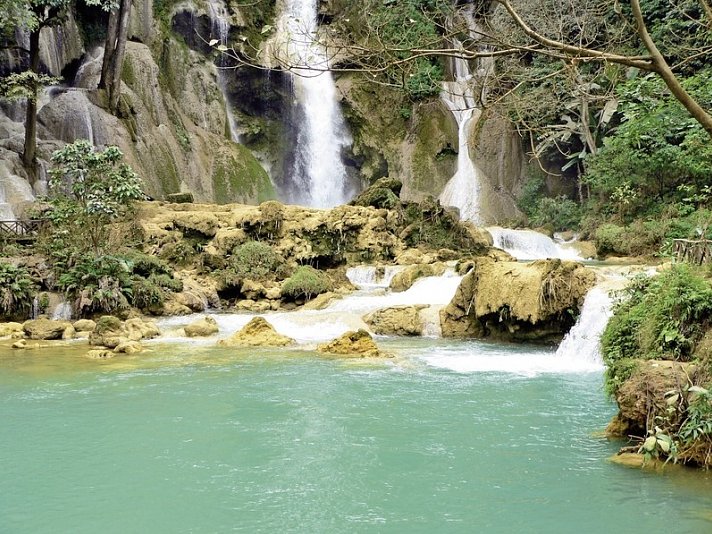Thailand und Laos Rundreise