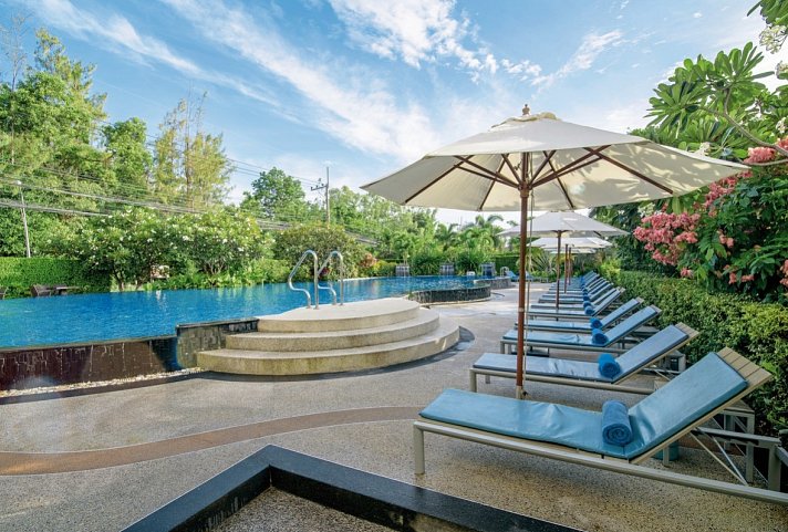 Bangkok & Cha-Am Reisekombination