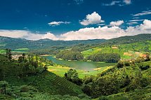 Südindien Rundreise - Nilgiri-Bergen