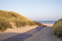 Nordseehotel Freese - Strand auf Juist
