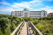 Nordseehotel Freese - Seebrücke Insel Juist