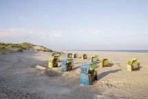 Nordseehotel Freese - Strand von Juist
