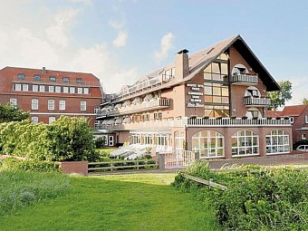 Nordseehotel Freese - Außenansicht