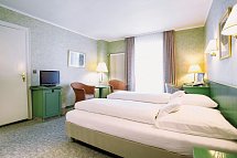 Nordseehotel Freese - Wohnbeispiel Doppelzimmer Standard (Zimmercodierung DG1)