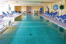 Nordseehotel Freese - Hallenbad