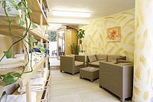 Nordseehotel Freese - Wellnessbereich