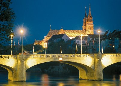 Flusskreuzfahrt Rhein