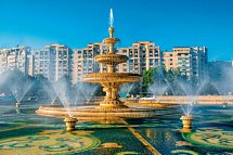 Siebenbürgen Rundreise - Bukarest