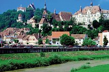 Siebenbürgen Rundreise - Sighisoara