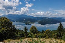 Siebenbürgen Rundreise - Rumänien – See Bicaz