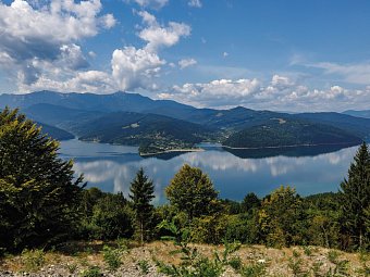 Siebenbürgen Rundreise - Rumänien – See Bicaz