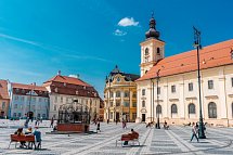 Siebenbürgen Rundreise - Sibiu