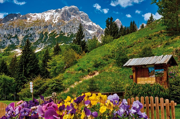 Relais Vecchio Maso - Bergpanorama