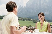 Relais Vecchio Maso - Paar im Fassatal