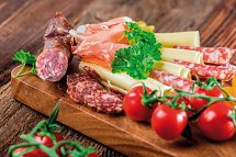 Relais Vecchio Maso - Brettljause