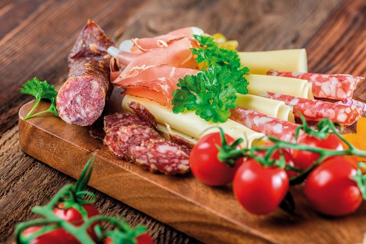 Relais Vecchio Maso - Brettljause