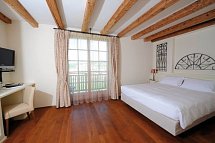 Relais Vecchio Maso - Wohnbeispiel Doppelzimmer Standard (Zimmercodierung DB1)