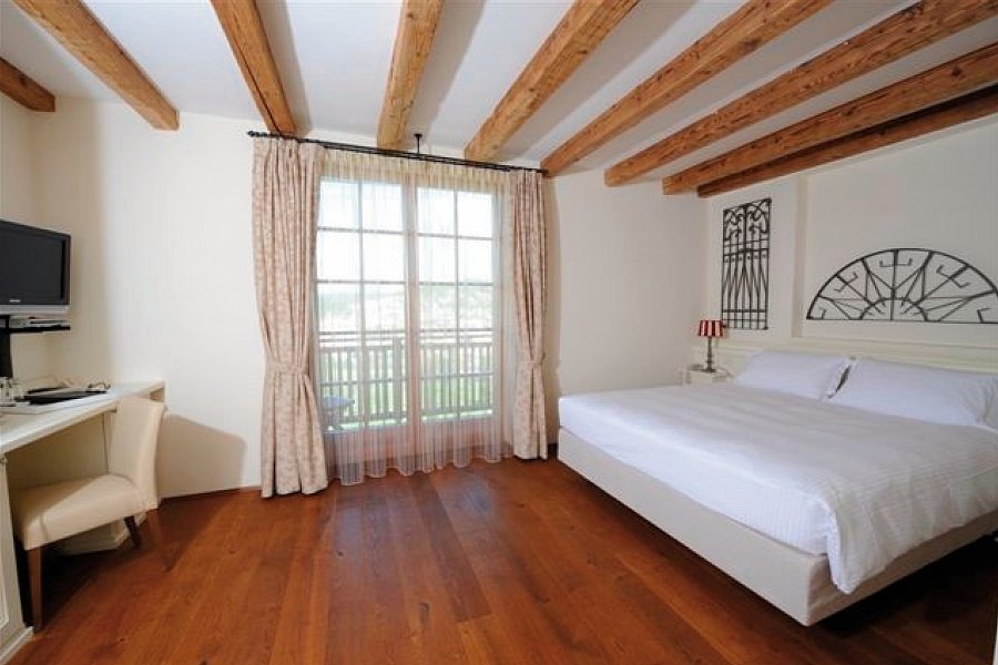 Relais Vecchio Maso - Wohnbeispiel Doppelzimmer Standard (Zimmercodierung DB1)