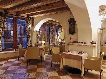 Relais Vecchio Maso - Restaurant